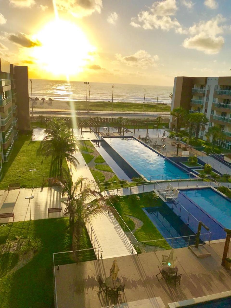 V G Fun Praia Do Futuro Fortaleza  Bagian luar foto